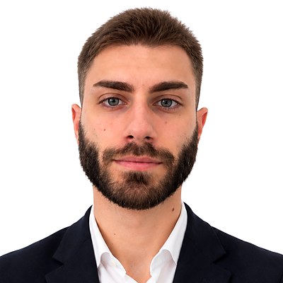 Ritratto di Daniele Bufalo